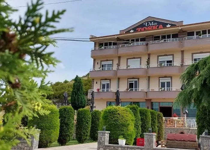 Hotel Vila Toska