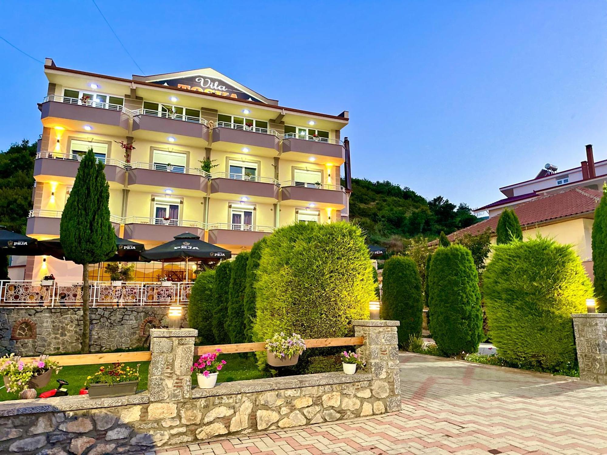 Hotel Toska